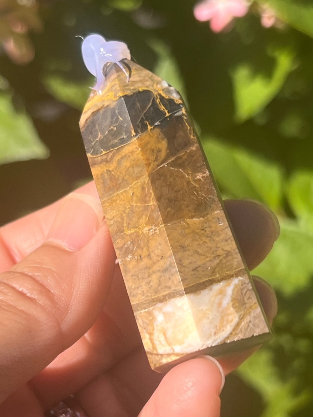 Realgar (6) tower | crystal